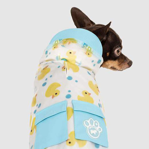 Special Edition Torrential Tracker Dog Raincoat