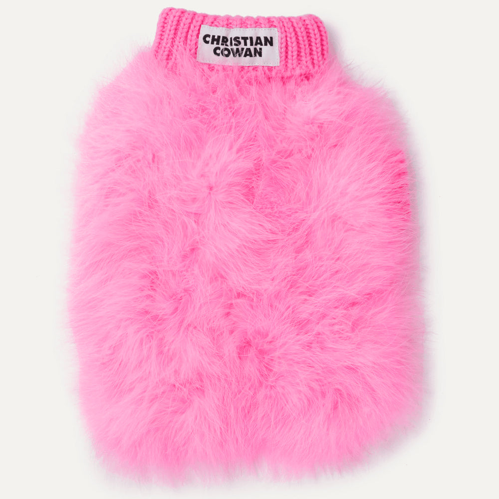 Christuab Cowen x Maxbone Jumper in Hot Pink by Fetch Shops