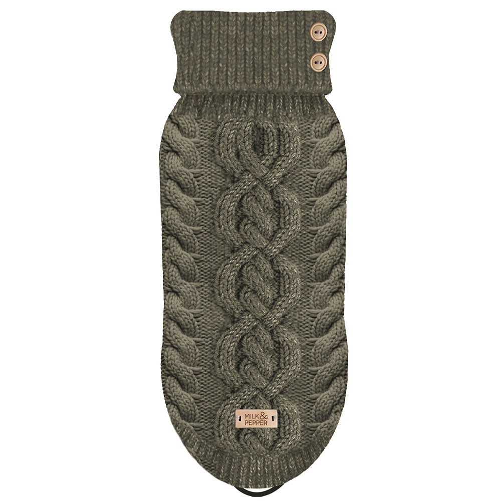 Ugg cable hotsell knit dog sweater