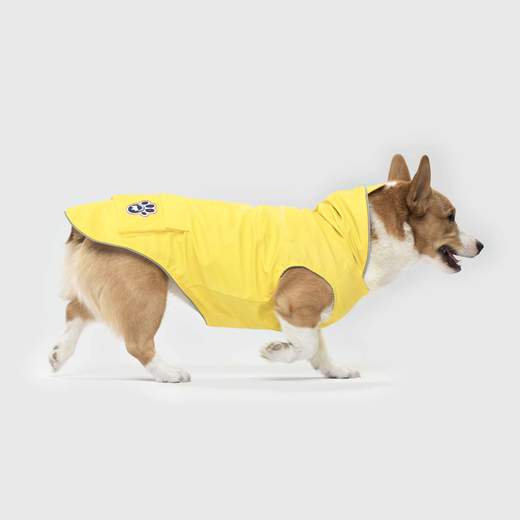 Torrential Tracker Dog Raincoat