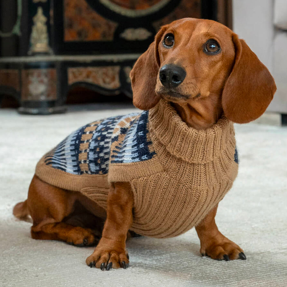 Alqo Wasi Sweater Size Chart by Fetch Shops
