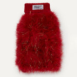 Christian Cowen X Maxbone Holiday Glitz Dog Jumper in Red
