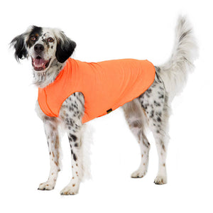 
                
                    Load image into Gallery viewer, Sun Shield Tee in Neon Orange by Fetch Shops
                
            