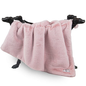 Divine Plus Dog Blanket in Blush by Fetch Shops