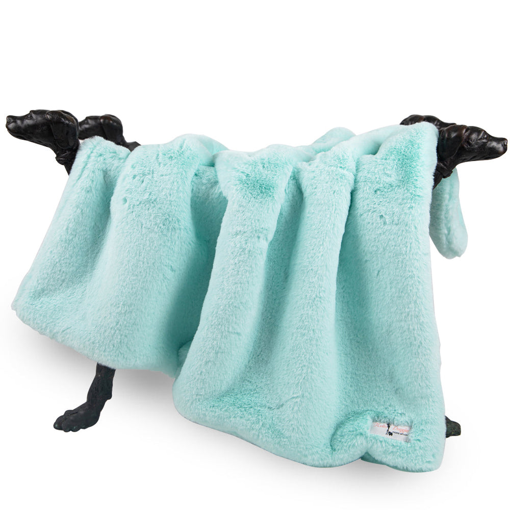 Divine Plus Dog Blanket in Ice by Fetch Shops