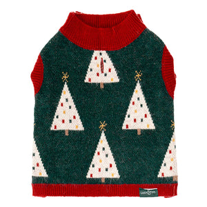 Oh, Christmas Tree Holiday Dog Sweater