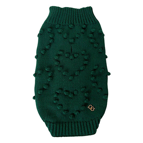 
                
                    Load image into Gallery viewer, Evergreen Dog Sweater by Fetch Shops
                
            
