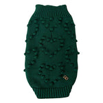 Evergreen Dog Sweater