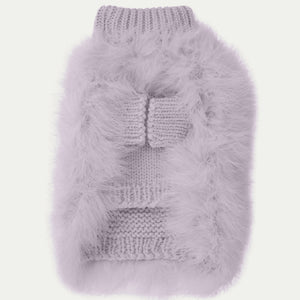 
                
                    Load image into Gallery viewer, Christian Cowan x Maxbone Jumper in Lavender Front by Fetch Shops
                
            