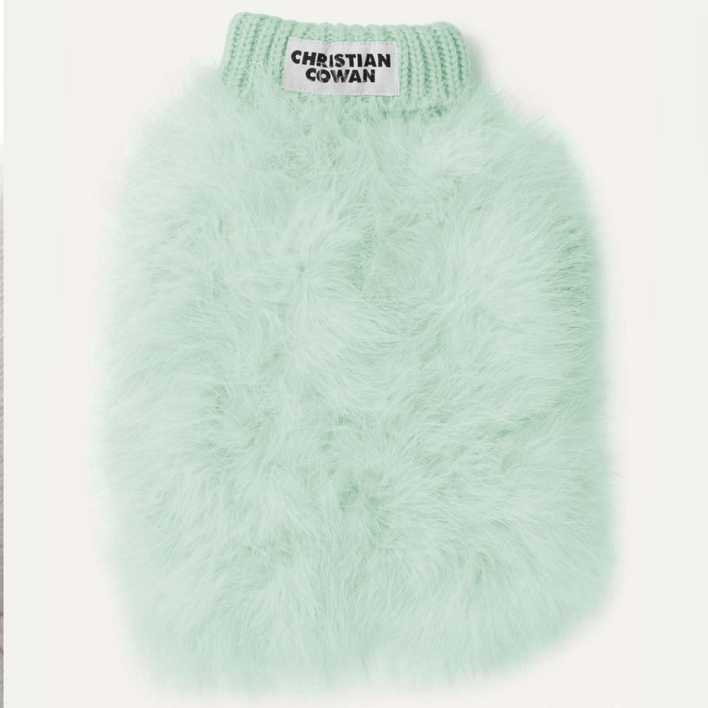 
                
                    Load image into Gallery viewer, Christian Cowen x Maxbone Jumper in Mint by Fetch Shops
                
            