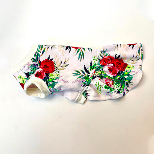 Belle Floral Dog Sundress