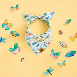 Cute as a bug Dog Badana Detail by Fetch Shops